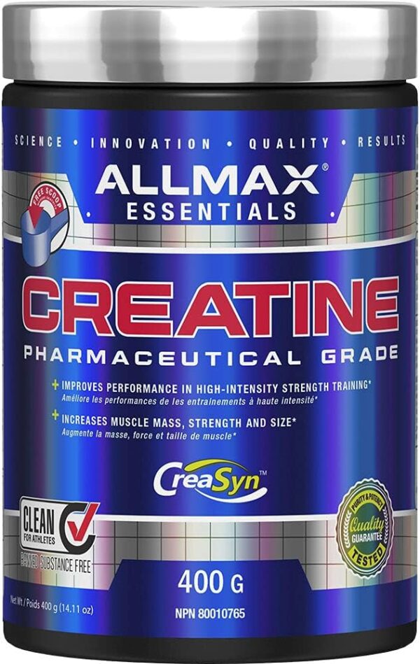 ALLMAX Creatine – Muscles Market